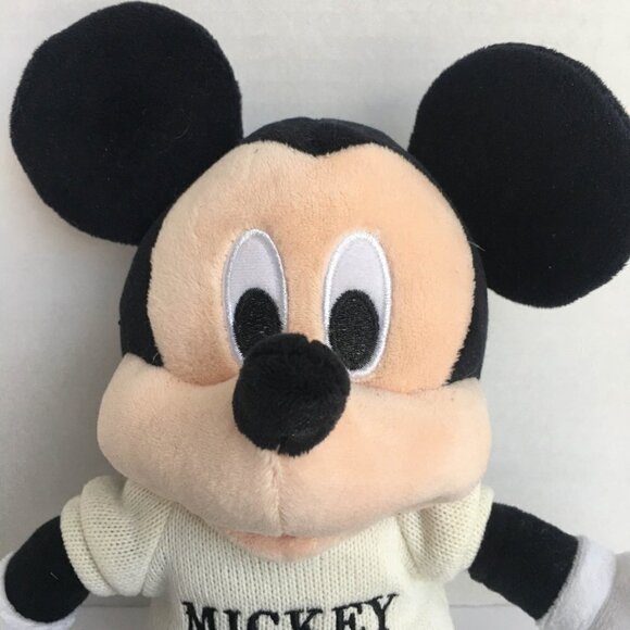 Disney Parks Mickey Mouse Mouseketeers Stuffed Animal Plush Toy - Picture 3 of 9